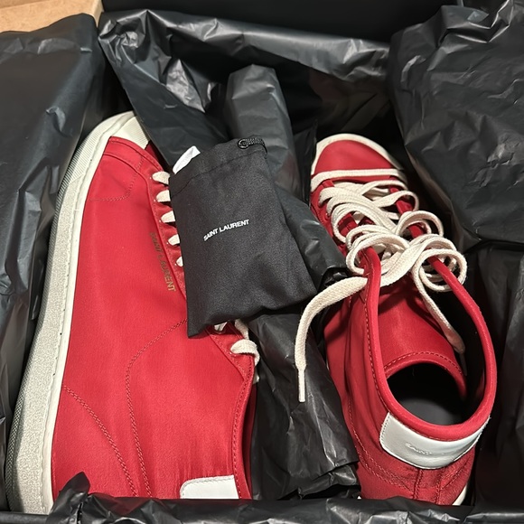 Saint Laurent Court Classic - Picture 5 of 5